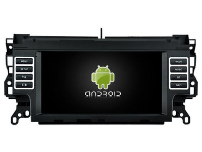Land Rover Discovery Sport | Harman Kardon | 2016 t/m 2018 | Android Auto