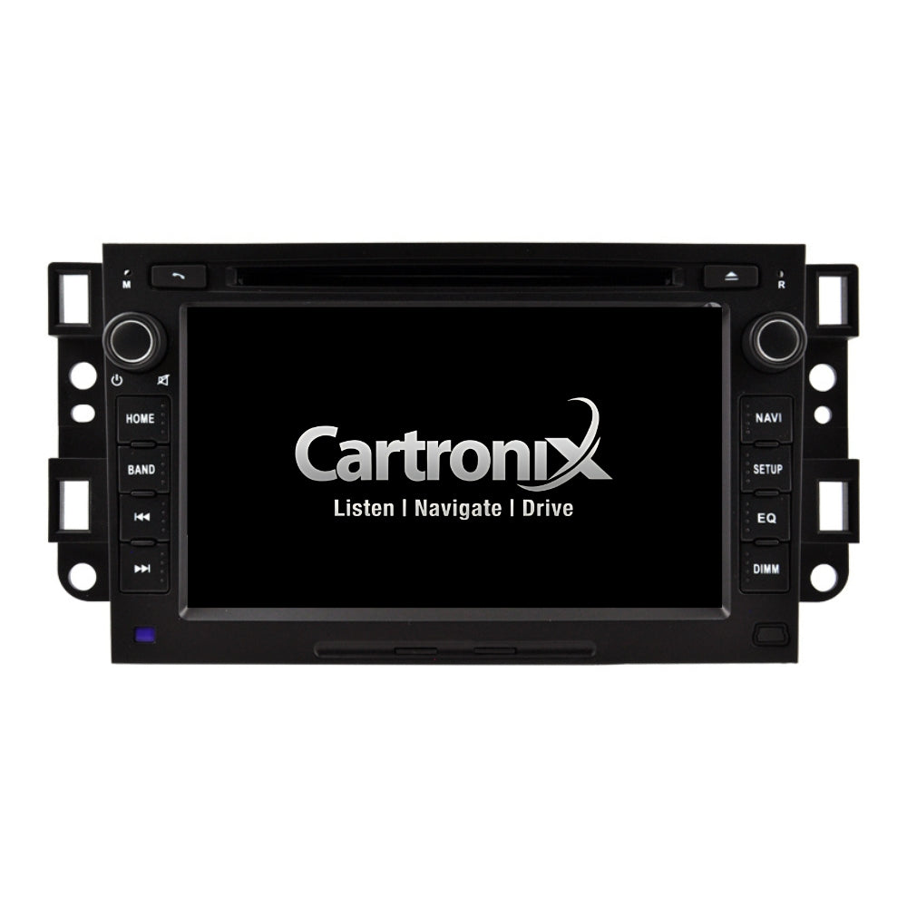 Chevrolet Aveo | Android 14 | Autoradio | 2006 t/m 2012 | CarPlay & Android Auto