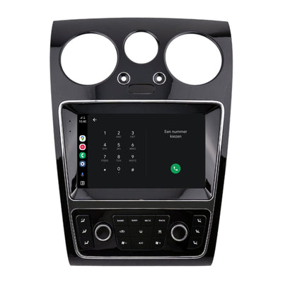 Bentley Flying Spur | 2005 to 2011 | Android 15 | 4+64GB | CarPlay & Android Auto | Black