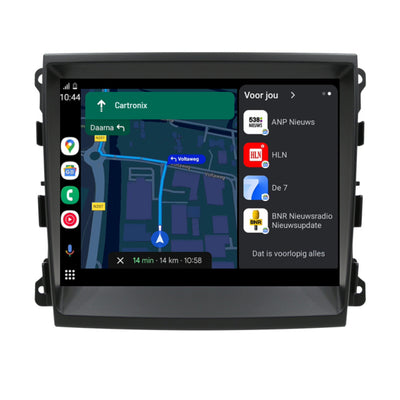 Autorradio para Porsche Panamera | 2009 a 2016 | Android 14 | 4+64GB | 8 núcleos | CarPlay y Android Auto