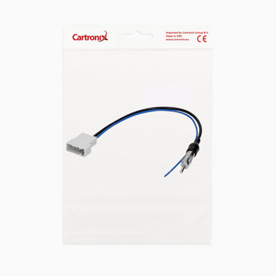 Radio Antenne adapter plug | Nissan | Infinity