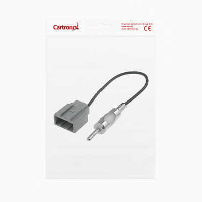 Radioantennen-Adapterstecker | Hyundai | Kia | AA-KIA.02-DIN