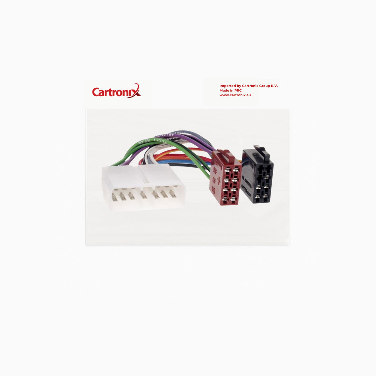 Kabel ISO Daewoo | adapter do radia samochodowego