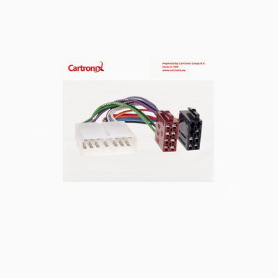 Daewoo ISO-Kabel | Adapterstecker für Autoradio