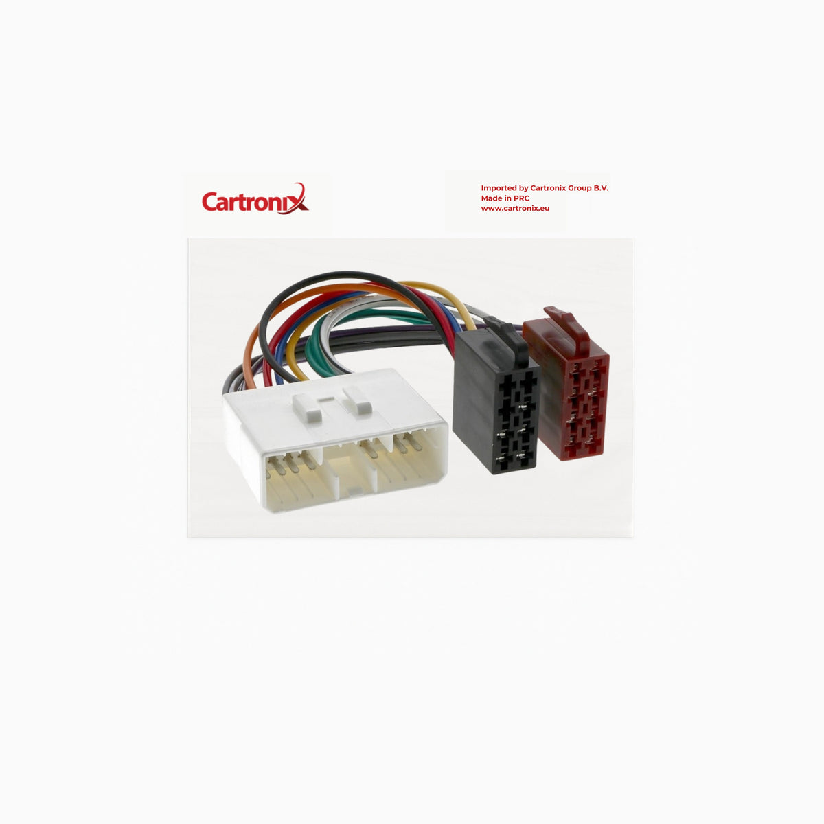 Daewoo und SsangYong | ISO-Kabel | Adapterstecker für Autoradio