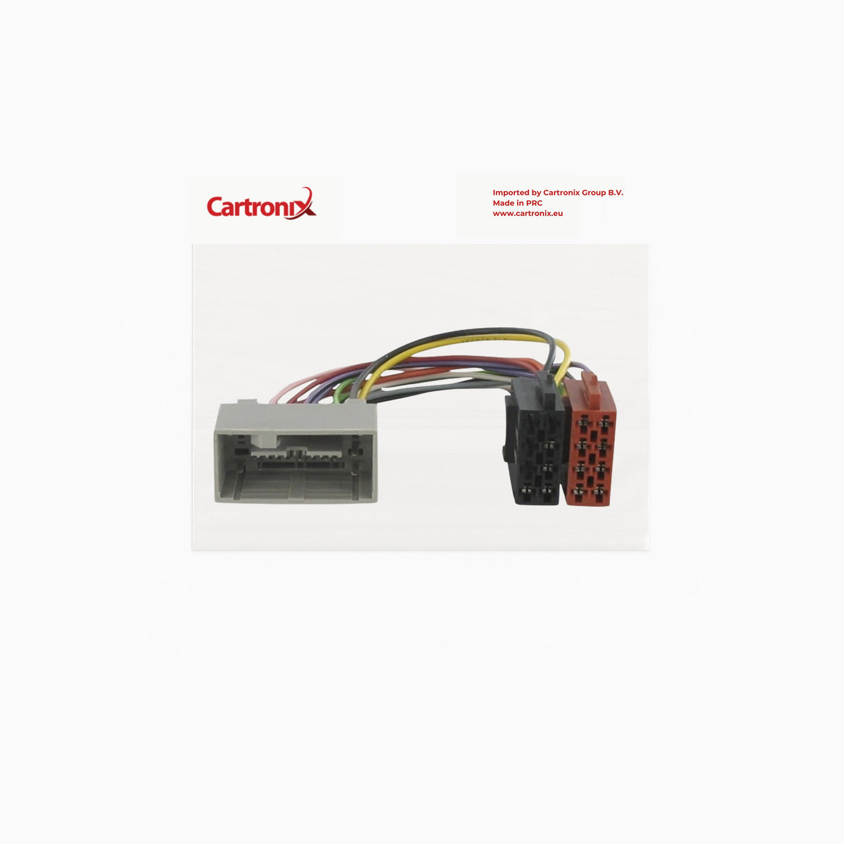 Honda Accord | CR-V | ISO-Kabel | Adapterstecker für Autoradio