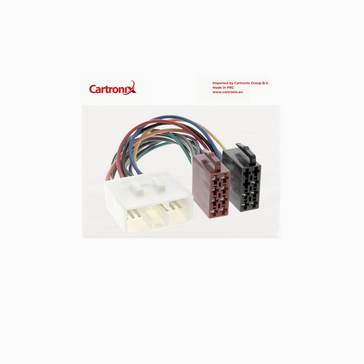 Subaru | Câble ISO | adaptateur pour autoradio