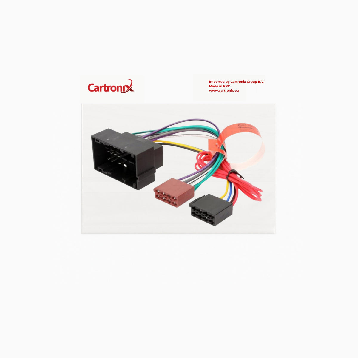 Lancia | Jeep | Fiat | Dodge | Alfa Romeo | kabel ISO | adapter do radia samochodowego