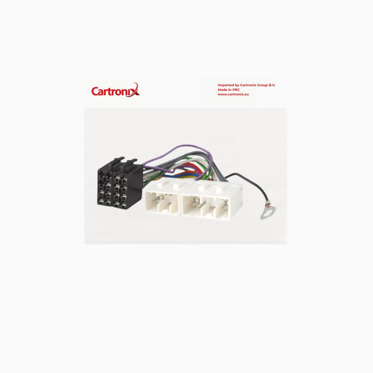 Mazda | Cable ISO | adaptador para radio de coche