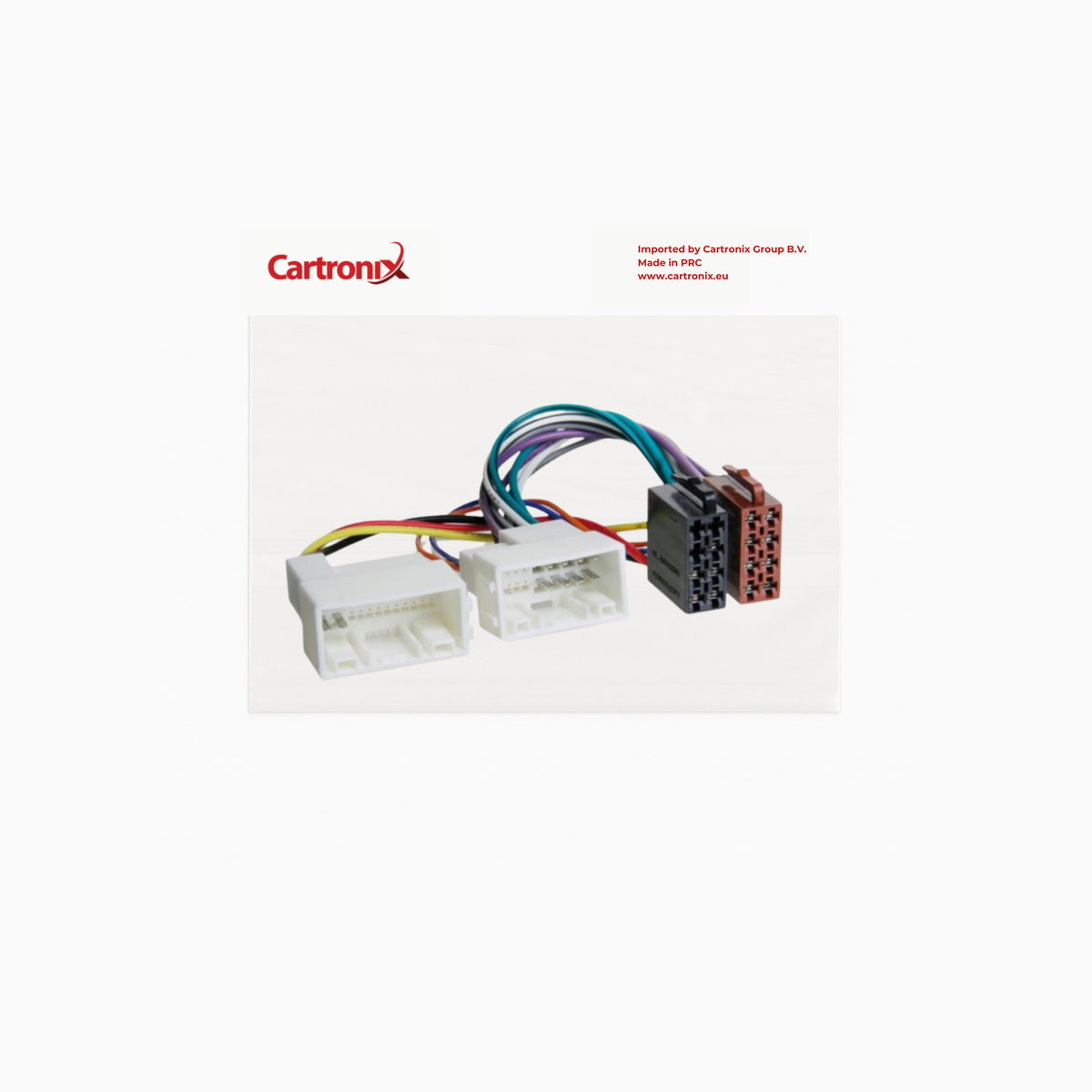 Kia Picanto | Sorento | Hyundai Tucson | IX35 | kabel ISO | adapter do radia samochodowego
