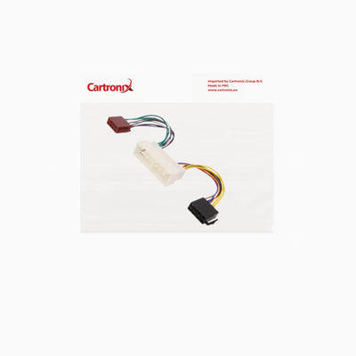 Kia | Hyundai | ISO-Kabel | Adapterstecker für Autoradio | ZRS-AS-75B