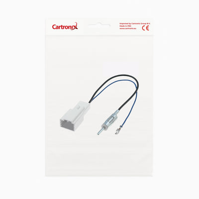 Radio Antenne adapter plug | Subaru | Toyota