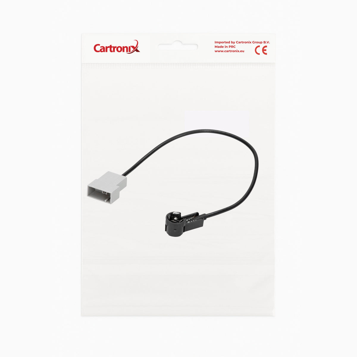 Radio antenna adapter | Subaru