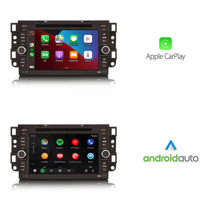 Chevrolet Aveo Epica Captiva CarPlay | 2006 t/m 2012 | Android Auto