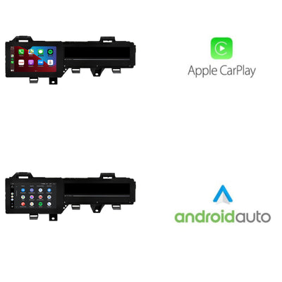 Renault Scenic 3 | Android 15 | 7 inch Autoradio | 2009 t/m 2016 | CarPlay & Android Auto | CTX-118989-A