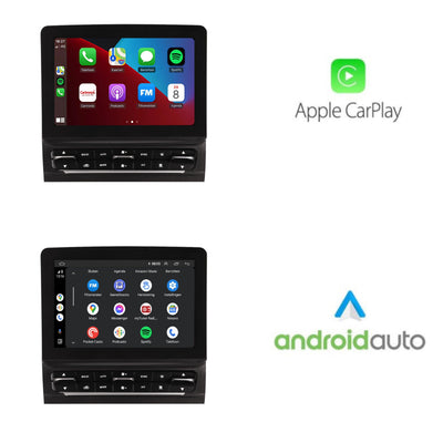 Maserati Quattroporte | Android 15 | 10.5 inch Autoradio | 2017 t/m 2023 | CarPlay & Android Auto – afbeelding 2