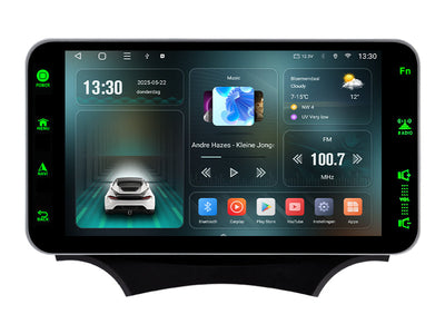 Ford Ka | Android 15 | Autoradio | 2007 bis 2016 | CarPlay & Android Auto | CTX-117249A