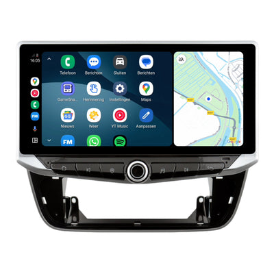Seat Mii | Android 14 | Autoradio | 2011 t/m 2019 | CarPlay & Android Auto
