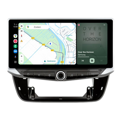 Skoda Citigo | Android 14 | Autoradio | 2011 t/m 2019 | CarPlay & Android Auto
