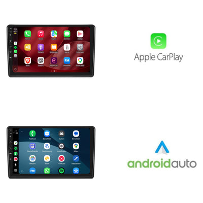 Fiat Ducato CarPlay & Android Auto radio | 2012 t/m 2021 | 9 inch | Android 15 | CTX-7149