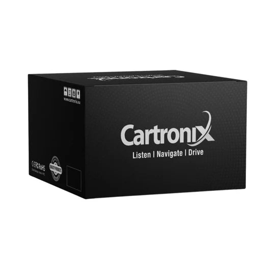 Cartronix Kia Sorento | 2002 to 2006 | Car Radio Navigation | Apple CarPlay & Android Auto | Android 13 | Large HD Screen