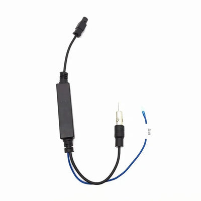 Cartronix CTX-3416 | Antenne-adapter met Signaalversterker | FAKRA naar DIN | Antenneversterker