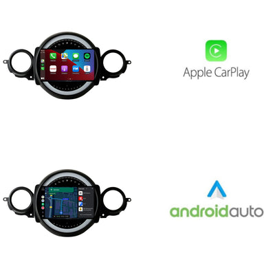 Mini Cooper R56 | 7 inch Autoradio | 2008 t/m 2013 | CarPlay & Android Auto