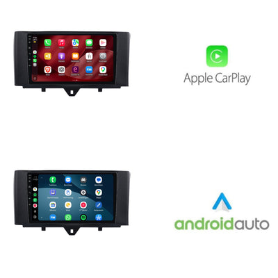 Opel Mokka CarPlay & Android Auto radio | 2012 t/m 2016 | 9 inch | Android 15