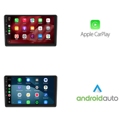 Peugeot Boxer CarPlay & Android Auto Radio | 2011 bis 2020 | 9 Zoll | Android 15 | CTX-7148