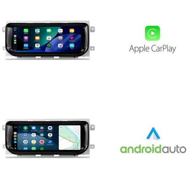 Range Rover Sport | Android 13 | Autoradio | Bosch | 2013 t/m 2016 | CarPlay & Android Auto