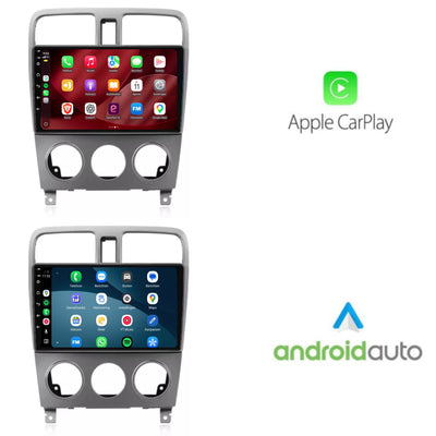 Subaru Forester SG CarPlay & Android Auto radio | 2002 t/m 2008 | 9 inch | Android 15 | CTX-7139