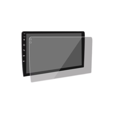 Protector de pantalla para sistemas de navegación y radio | 10 pulgadas