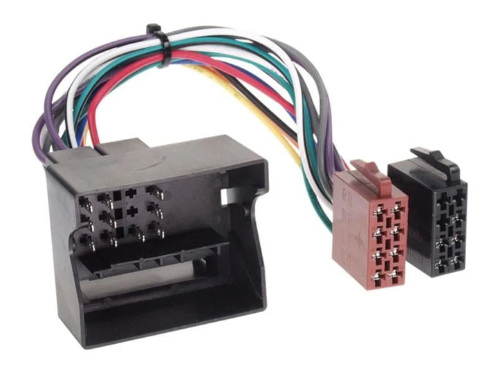 Land Rover ISO cable | adapter for car radio