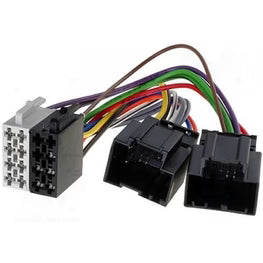 Saab | Chevrolet | ISO cable | car radio adapter