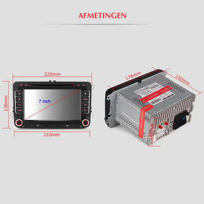 CarPlay for Seat | Android Auto | Android 13 car radio