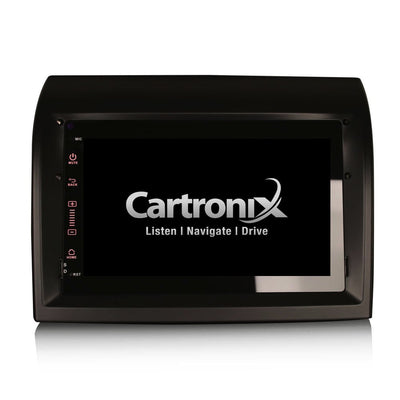 CarPlay Fiat Ducato | Citroën Jumper | Peugeot Boxer