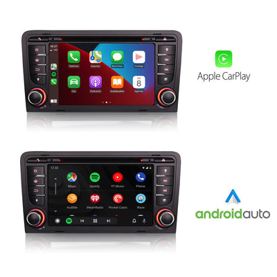 CarPlay Audi A3/S3/RS3 | Android 16 | Android Auto