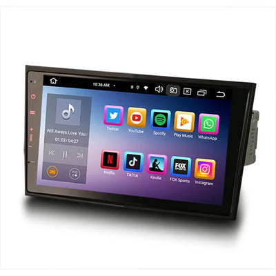 CarPlay Opel Autoradio | Android Auto | Full Touch