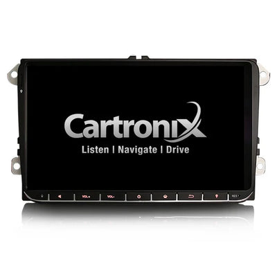 CarPlay for Volkswagen Amarok | 2010 to 2020 | Android Auto | Android 13 car radio