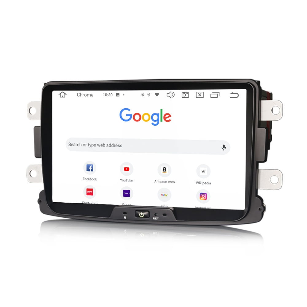 Navigazione CarPlay per Opel Vivaro Movano | Android Auto | Android 16