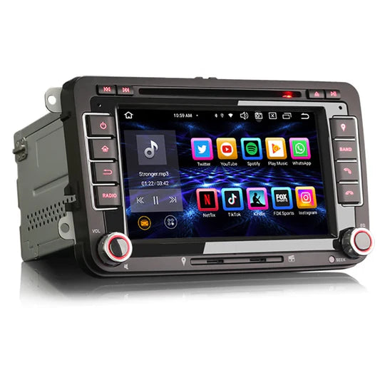 CarPlay for Seat | Android Auto | Android 13 car radio