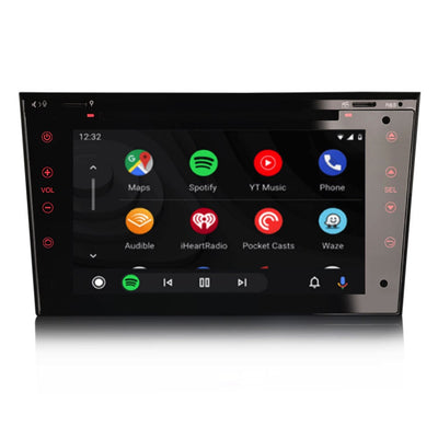 Autorradio Opel CarPlay | Android 16 | Pantalla táctil completa