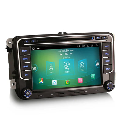 CarPlay Volkswagen Amarok | 2010 to 2020 car radio | Android auto | 4GB 8 core