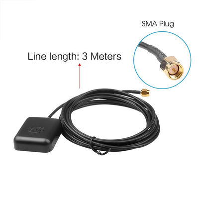 Antena GPS | conexión SMA