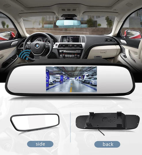 Rearview mirror for reversing camera | CTX-890