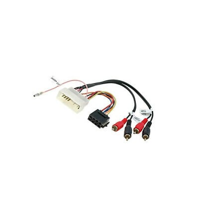 Câble ISO KIA & Hyundai | adaptateur pour autoradio