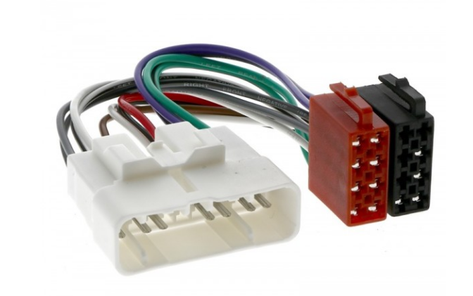 Opel Monterey e Campo | Cavo ISO | adattatore per autoradio