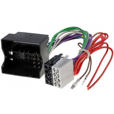 Mercedes SLK, E-Klasse | ISO-Kabel | Adapterstecker für Autoradio