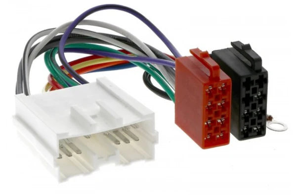 Mitsubishi | ISO cable | adapter for car radio