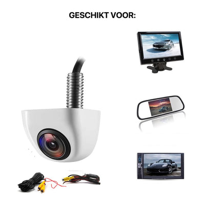 RV-360 Rückfahrkamera | Original-Optik | Weiß